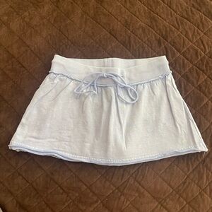 urban outfitters skort